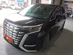 腾势D9 2024款 DM-i 1050 尊享型
