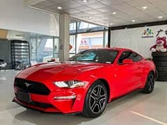 Mustang 2019款 2.3L EcoBoost