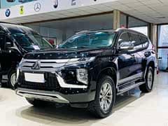 帕杰罗·劲畅(进口) 2020款 3.0L 豪华版