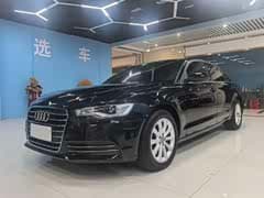 奥迪A6L 2012款 30 FSI 舒适型