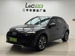奥迪Q5L 2023款 40T 豪华动感型