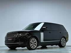 揽胜 2021款 3.0 L6 传世加长经典版