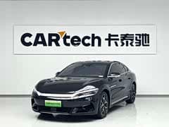 汉 2024款 EV 荣耀版 605KM前驱尊贵型
