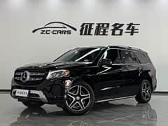 奔驰GLS 2017款 GLS 450 美规版