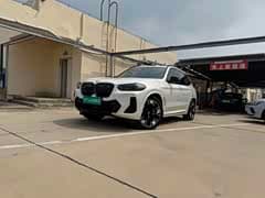宝马iX3