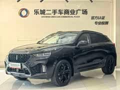 魏牌 VV7 2017款 2.0T 旗舰型
