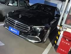 奔驰E级 2021款 E 260 L