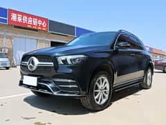 奔驰GLE(进口) 2021款 GLE 350 4MATIC 时尚型