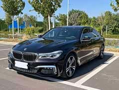 宝马7系 2018款 740Li xDrive 尊享型 M运动套装