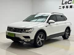 途观L 2019款 330TSI 自动两驱风尚版 国VI