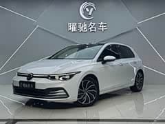 高尔夫 2021款 280TSI DSG Pro 首发版