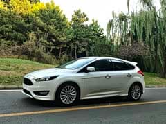 福克斯 2015款 两厢 EcoBoost 180 自动运动型