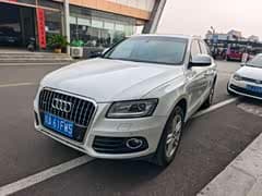 奥迪Q5 2016款 40 TFSI 舒适型