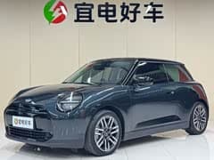 电动MINI COOPER 2024款 456km COOPER E 经典派