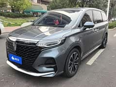 荣威iMAX8 2021款 400TGI 旗舰版