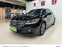 雅阁 2014款 2.0L LX 舒适版