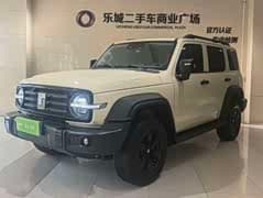 坦克300 2026款 2.4T 柴油版