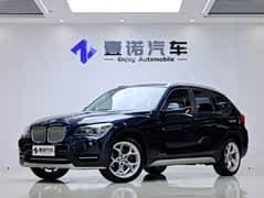 宝马X1 2015款 xDrive20i 时尚晋级版