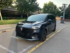 荣威iMAX8 2022款 400TGI 尊荣版