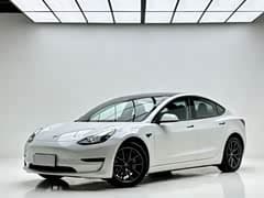 Model 3 2022款 后轮驱动版