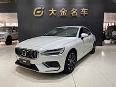 沃尔沃S60 2021款 T4 智逸豪华版