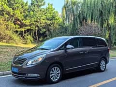 别克GL8 2013款 2.4L LT豪华商务行政版