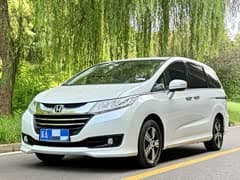 奥德赛 2017款 2.4L 舒适版