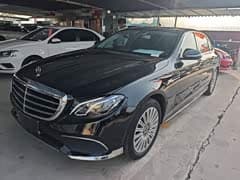 奔驰E级 2020款 E 260 L 运动型