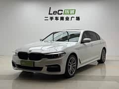 宝马5系 2019款 525Li M运动套装