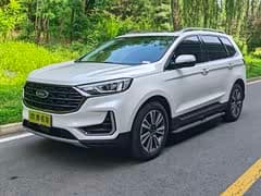 锐界 2021款 PLUS EcoBoost 245 两驱铂锐型 5座