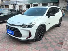 沃兰多 2019款 Redline 530T 自动纵享版(5+2款) 国VI