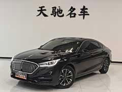 红旗H5 2022款 经典款 1.5T DCT旗韵版