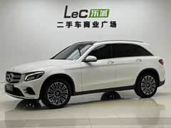 奔驰GLC 2019款 GLC 260 4MATIC 豪华型