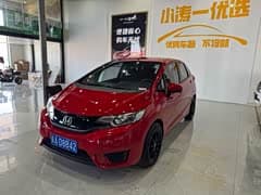 飞度 2016款 1.5L LX CVT舒适型