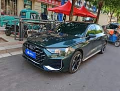 奥迪A3 2026款 Sportback 35TFSI 飞驰尊享型 +豪华臻选包