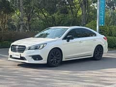 力狮 2020款 改款 2.5i 荣耀限量版 EyeSight