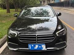 奔驰E级 2021款 E 260 L