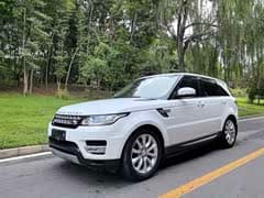 揽胜运动 2016款 2.0 GTDi HSE
