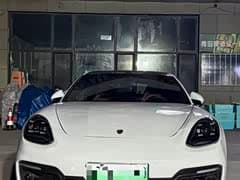 Panamera新能源 2022款 Panamera 4 E-Hybrid 2.9T