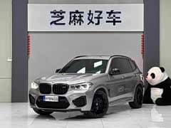 宝马X3 M 2019款 X3 M雷霆版