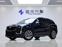 凯迪拉克XT5