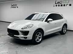 Macan 2017款 Macan 2.0T