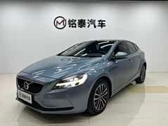沃尔沃V40 2018款 T3 智逸版