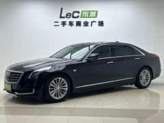 凯迪拉克CT6 2016款 28T 精英型
