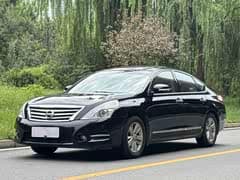 天籁 2011款 2.5L XL领先版