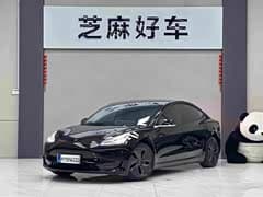 Model 3 2020款 标准续航后驱升级版
