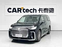 岚图梦想家 2025款 PHEV 四驱旗舰鲲鹏版