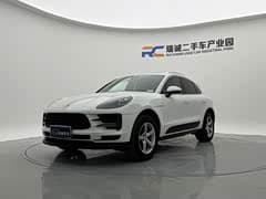Macan 2020款 Macan 2.0T