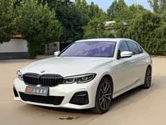 宝马3系 2021款 325Li M运动套装