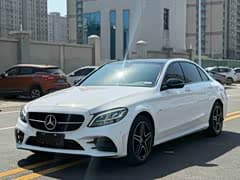 奔驰C级 2021款 C 260 L 运动星耀臻藏版
